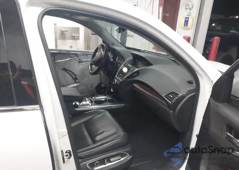 2020 Acura Mdx Standard from USA, damaged, VIN 5J8YD4H30LL041875